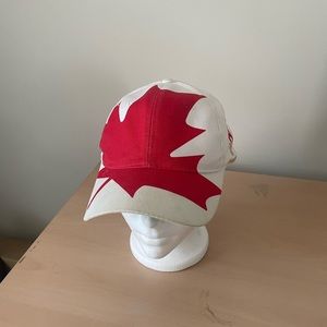 Vintage Team Canada 1996 Olympics Snapback